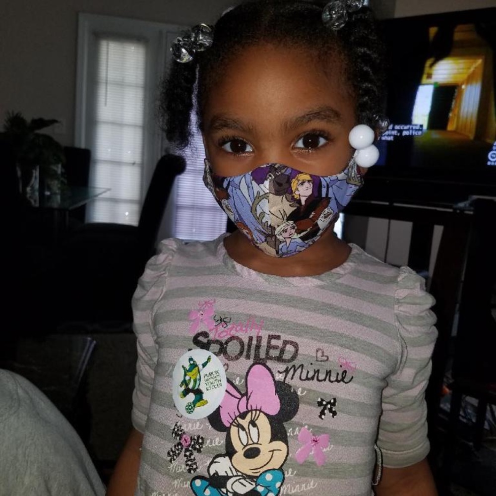 Customize mask - Picture 3 of 16